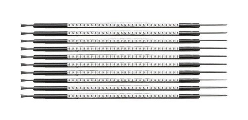 BRADY SCN-05-5 клипсы