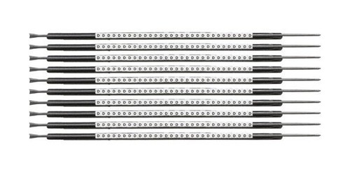 BRADY SCN-05-D клипсы