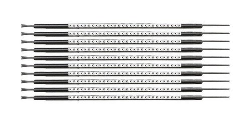 BRADY SCN-05-K клипсы