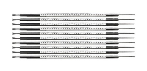 BRADY SCN-05-Y клипсы