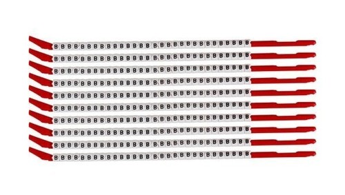 BRADY SCN-10-B клипсы