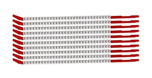 BRADY SCN-10-C клипсы