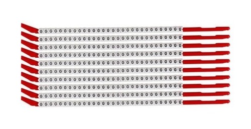 BRADY SCN-10-G клипсы
