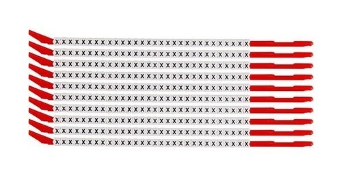 BRADY SCN-10-X клипсы