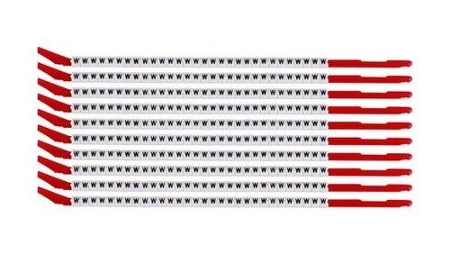 BRADY SCN-10-W клипсы