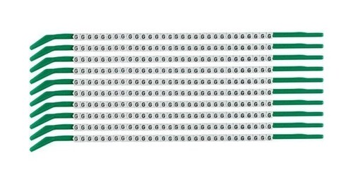BRADY SCN-09-G клипсы