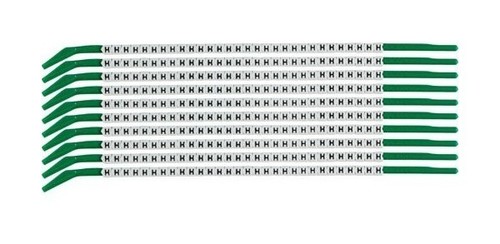BRADY SCN-09-H клипсы