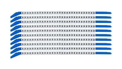 BRADY SCN-13-B клипсы