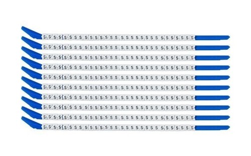 BRADY SCN-13-S клипсы