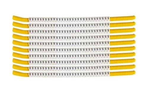 BRADY SCN-18-1 клипсы