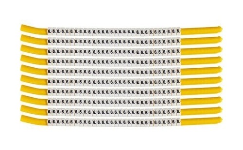 BRADY SCN-18-6 клипсы
