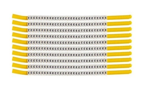 BRADY SCN-18-E клипсы