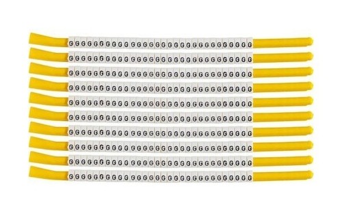 BRADY SCN-18-G клипсы