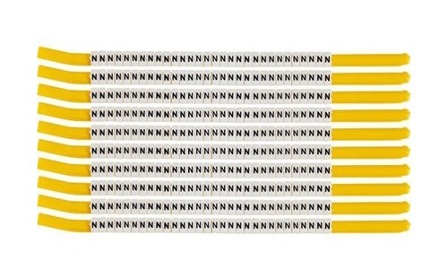 BRADY SCN-18-N клипсы