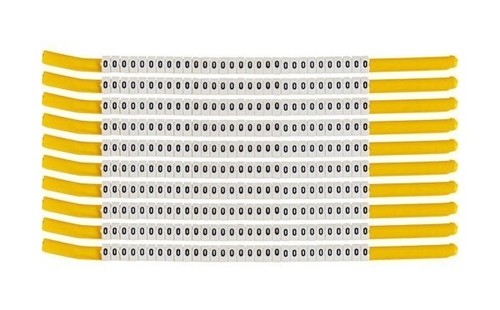 BRADY SCN-18-O-CAP клипсы