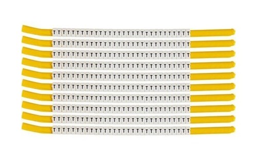 BRADY SCN-18-T клипсы