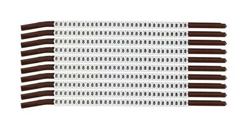 BRADY SCN-15-8 клипсы