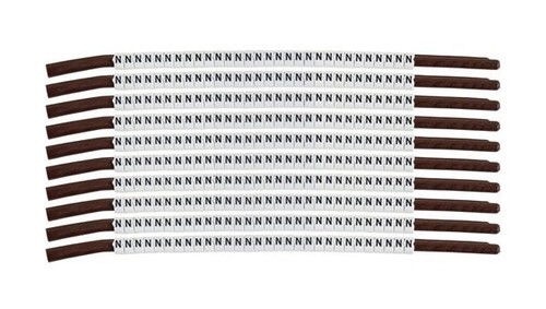 BRADY SCN-15-N клипсы