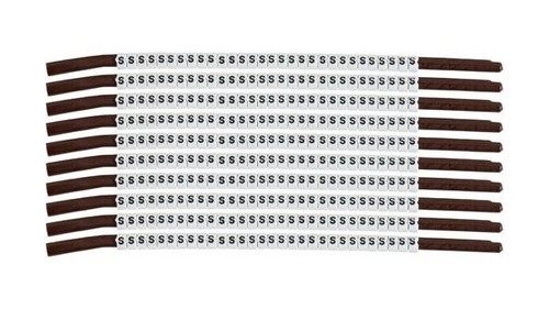 BRADY SCN-15-S клипсы