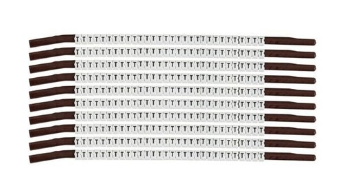 BRADY SCN-15-T клипсы