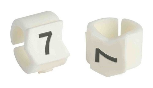 BRADY SCN-23-7 клипсы