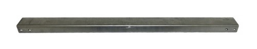 Hyperline Горизонтальный опорный уголок длиной 450 мм, оцинкованная сталь (для шкафов серии TTB)