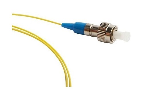 Hyperline Пигтейл волоконно-оптический SM 9/125 (OS2), FC/UPC, 1 м, LSZH