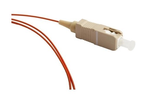 Hyperline Пигтейл волоконно-оптический MM 50/125 (OM2), SC, 1 м, LSZH