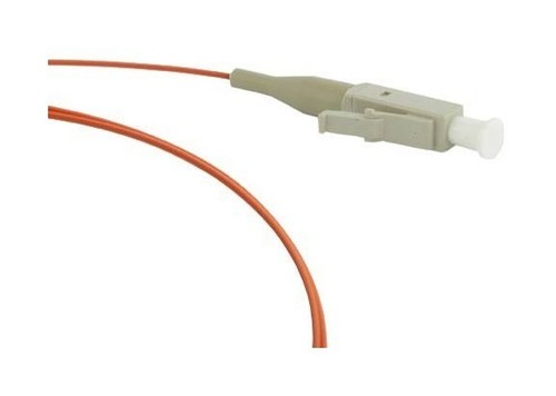 Hyperline Пигтейл волоконно-оптический MM 50/125 (OM2), LC, 1 м, LSZH