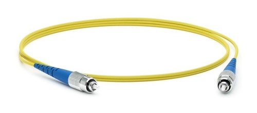 Hyperline Патч-корд волоконно-оптический (шнур) SM 9/125 (OS2), FC/UPC-FC/UPC, 2.0 мм, simplex, LSZH, 20 м