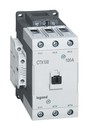 LEGRAND Контактор CTX3, торцевой зажим, 3P 100A 2 Н.О. + 2 Н.З. 24V