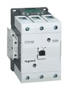 LEGRAND Контактор CTX3, торцевой зажим, 3P 150A 2 Н.О. + 2 Н.З. ~24V