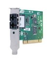 Allied Telesis Сетевой адаптер 100Base-FX (SC, многомодовый), PCI 32 бит