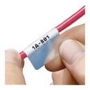PANDUIT Наклейка для 1 порта