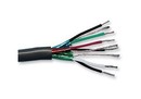 Belden Кабель для интерфейса RS-232, 5x2x24 AWG (0,61 мм) F/UTP, многожильный (stranded), (-30°С - +80°С), PVC