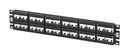PANDUIT Модульная патч-панель Mini-Com® 19", 32 порта, 1U