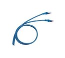 LEGRAND Патч-корд F/UTP, cat. 6, PVC, 2м, синий