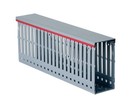 DKC / ДКС RL12 100x80 Короб перфорированный в комплекте с крышкой, серый (цена за 1 метр)