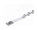 PANDUIT Cтальная кабельная стяжка PAN-STEEL™ Wave-Ty ™ 362 х 4.6 мм (50 шт.)