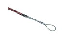 DKC / ДКС Кабельный чулок с петлей, диаметр захватываемого кабеля 40,0-50,0мм, оцинкованная сталь