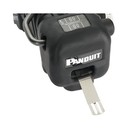 PANDUIT Лента для принтера MEHT187, алюминиевая, 12.7 мм x 4.9 м