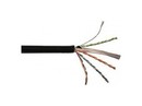 Belden (305 м) Кабель промышленный, 1 пара (20 AWG), многожильный (stranded), экран Beldfoil® (100%), PVC, -20°С - +60°С, хром (цена за 1 м)