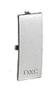 DKC / ДКС In-Liner Front Накладка на стык фронтальных крышек для кабель-канала 90х25.0мм, пластик, белый RAL 9016