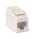 DKC / ДКС Модуль Keystone RJ45 CAT5E не экранированный, белый