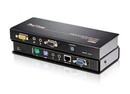 ATEN Удлинитель, SVGA+KBD&MOUSE PS/2+AUDIO+RS232, 300 метр., SPHD17+HD-DB15+2x6MINIDIN+2xMINI JACK+DB9, Female, c KVM-шнуром PS2x1.8м., Б.П. 220> 5.3V, (2 консоли;макс.разр. 1920х1200 60Hz (150м)/1280x1024 60Hz (300м);DDC2B;защита ESD/пе