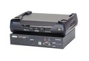 ATEN Удлинитель, KVM USB HDMI+AUDIO+RS232, 10км при прямом подкл через SFP модуль/неогранич.при подкл через switch, 1xUTP Cat5e, HDMI+2xUSB A-тип+2xMINI JACK+DB9, 5xF+M, 2 спец. шнура, 2xБ.П.220> 5V, (Virtual Media;макс.разр.3840х2160)