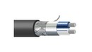 Belden Кабель для интерфейса RS-485, 1x2x22 AWG (0,76 мм) SF/UTP, многожильный (stranded), (-20°С - +60°С), PVC