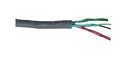 Belden Кабель для интерфейса RS-422, 3x2x24 AWG (0,61 мм) U/FTP, многожильный (stranded), (-20°С - +80°С), PVC