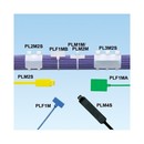 PANDUIT Кабельная стяжка Pan-Ty® неразъемная миниатюрная, 2.5 х 203 мм (ШхД), с площадкой (обертка) для маркера, 6.6 x 24.1 мм, максимальный диаметр кабельного жгута 51 мм, нейлон 6.6, цвет натуральный (100 шт.)