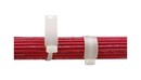 PANDUIT Кабельная стяжка Sta-Strap, разъемная стандартная, 4.6 мм х 378 мм (ШхД), с площадкой (обертка/флажок) для маркера 11.2 х 24.4 мм, максимальный диаметр кабельного жгута 102 мм, нейлон 6.6, цвет натуральный (500 шт.)